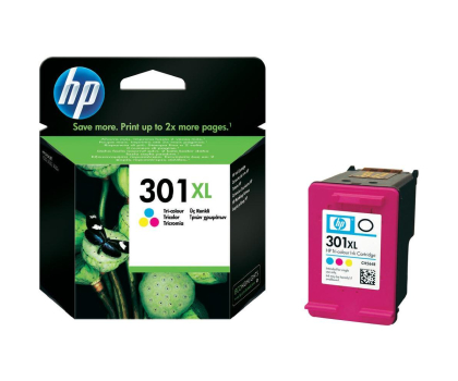 Tusz HP 301XL color 330str. Instant Ink